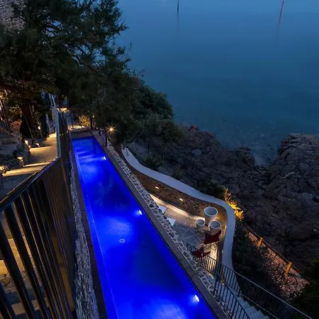 Ξενοδοχείο Castelbrac & Ντινάρ